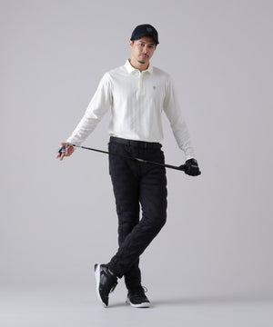 185cm C: 97 W:79 H:95 着用サイズ：L