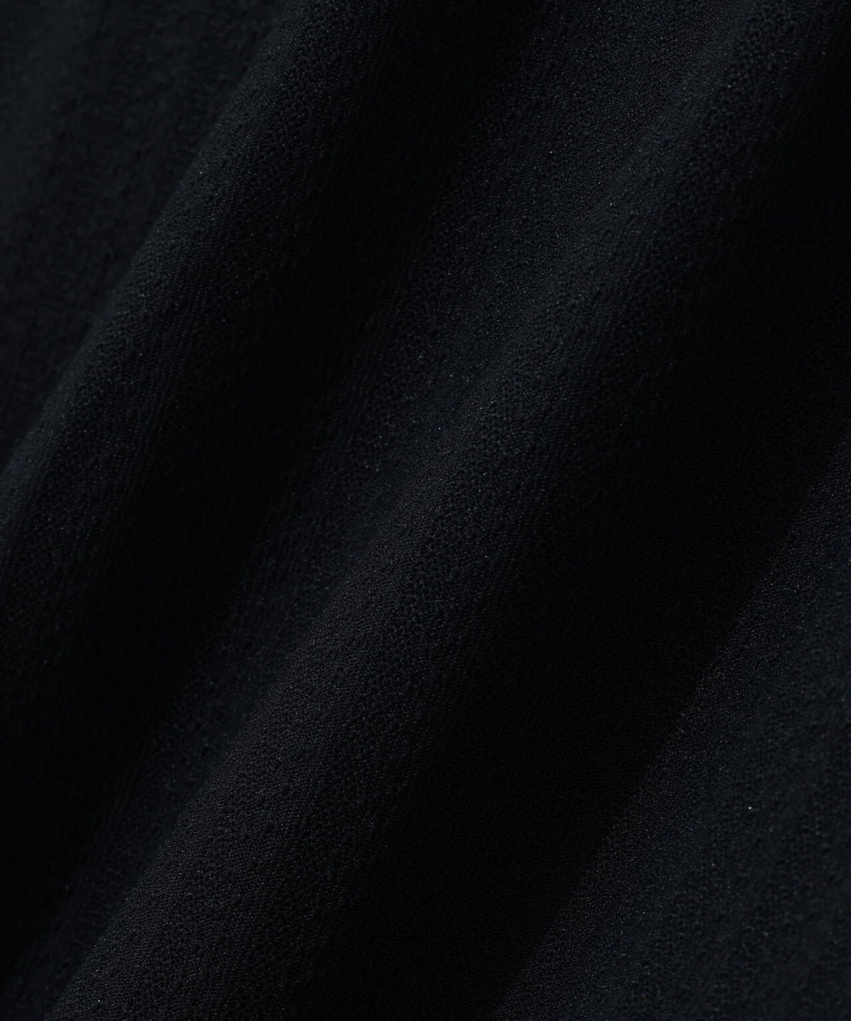 [吸水速乾・UVカット] サッカー調ジャガード長袖シャツ (MENS)