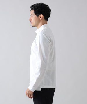 185cm C: 97 W:79 H:95 着用サイズ：L