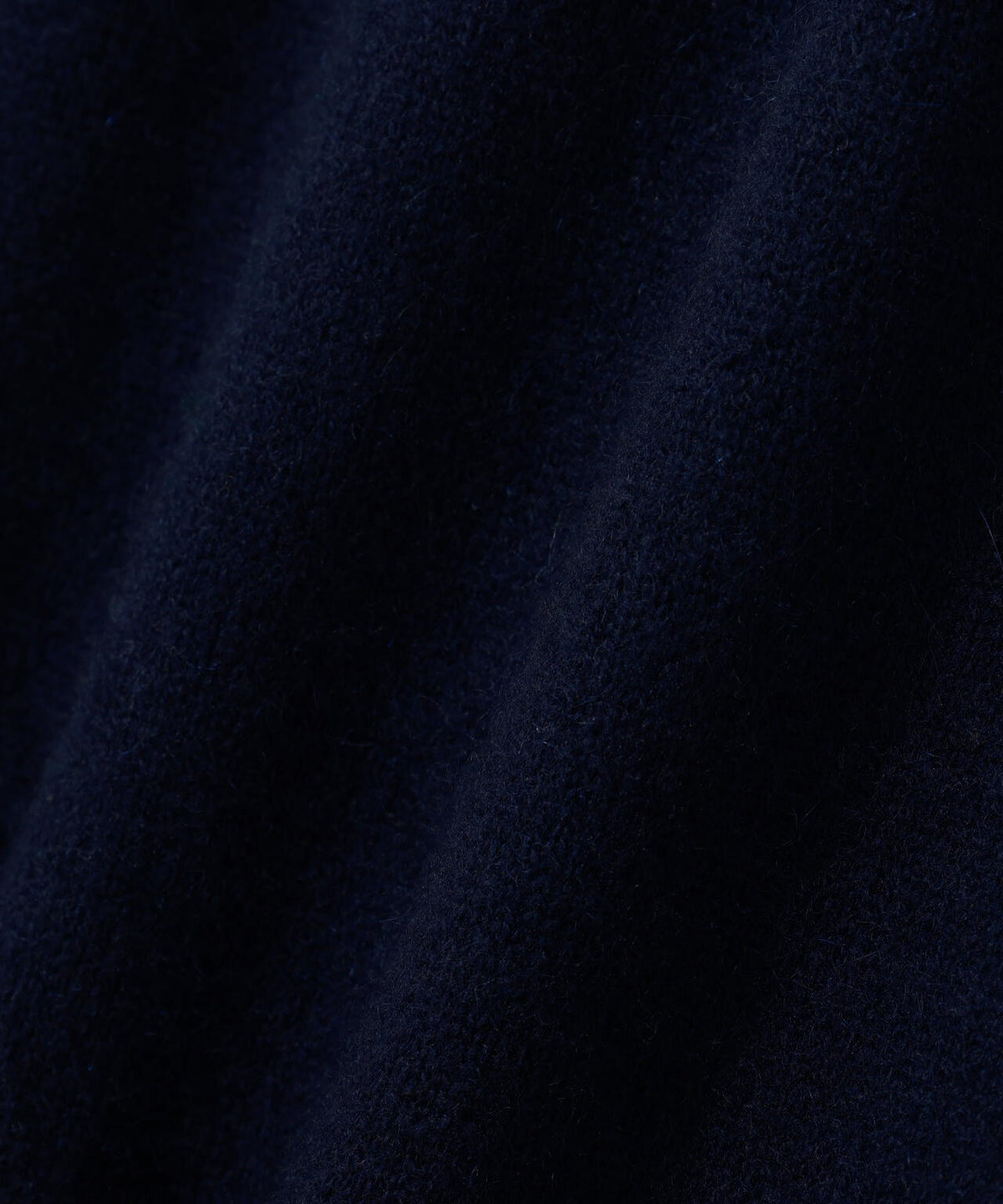 [THE OLD COURSE]12Gカシミヤクルーネックニットプルオーバー (MENS)