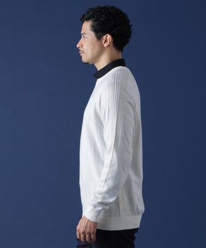 185cm C: 97 W:79 H:95 着用サイズ：L