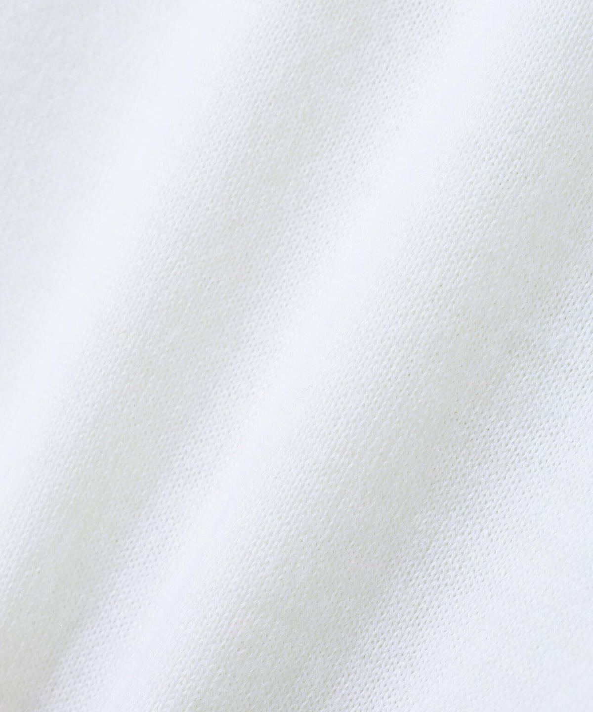 [THE OLD COURSE]12G天竺クルーネックニットプルオーバー (MENS)