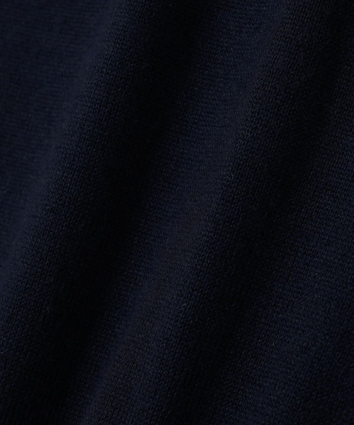 [THE OLD COURSE]12G天竺クルーネックニットプルオーバー (MENS)