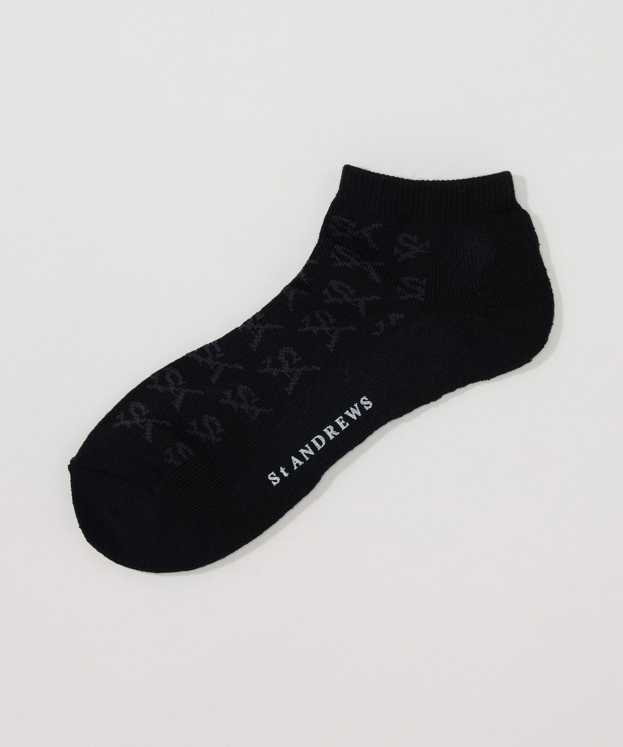 SAジャガードアンクルソックス (MENS)