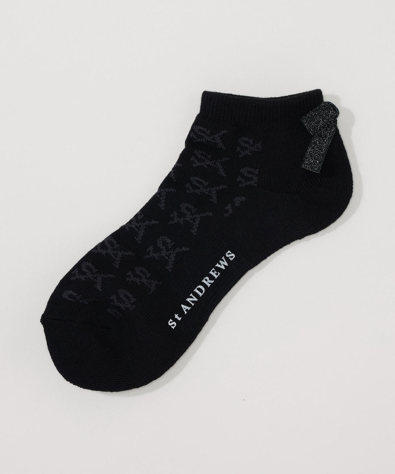 SAジャガードアンクルソックス (WOMENS)