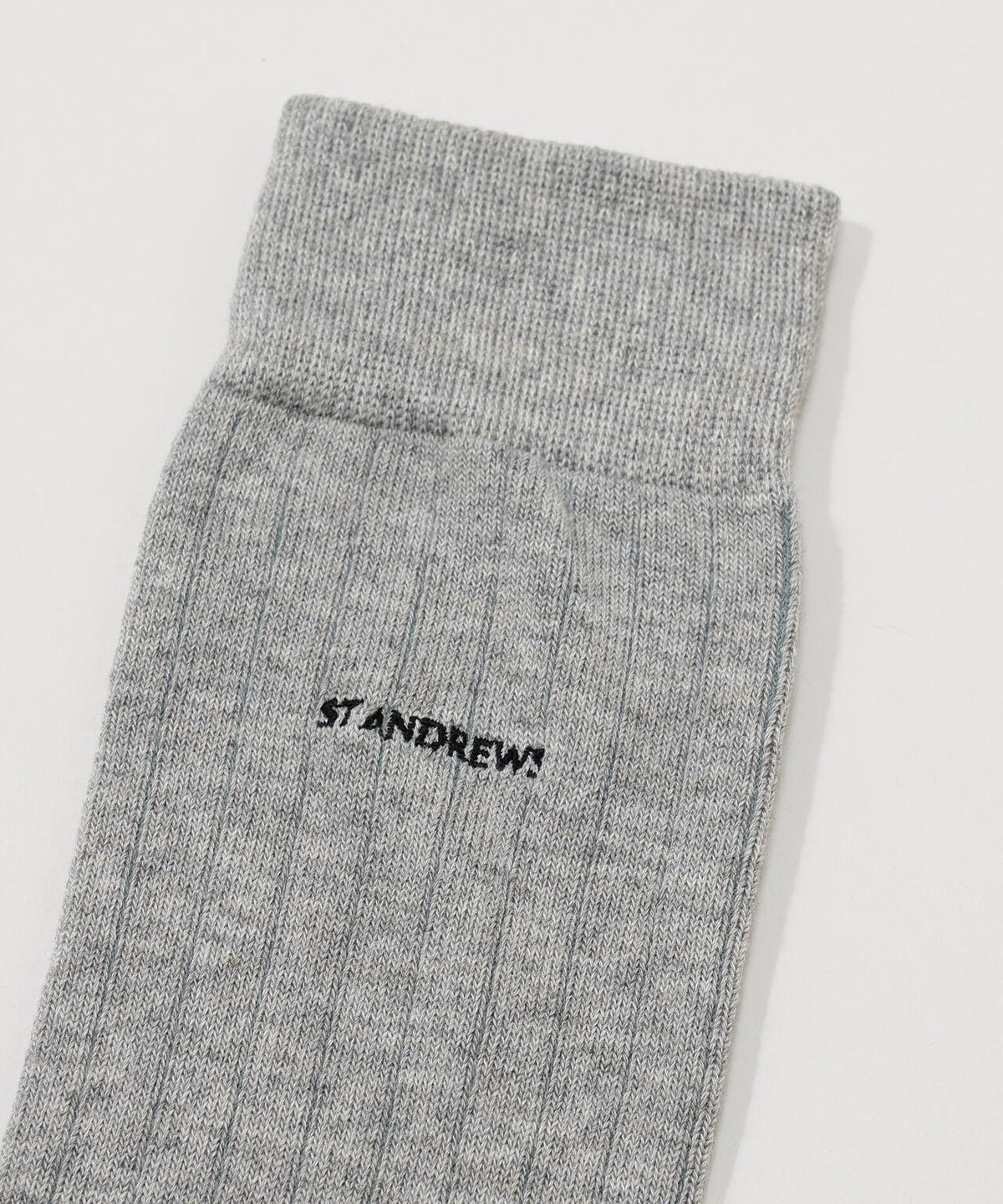 リブハイソックス (WOMENS)