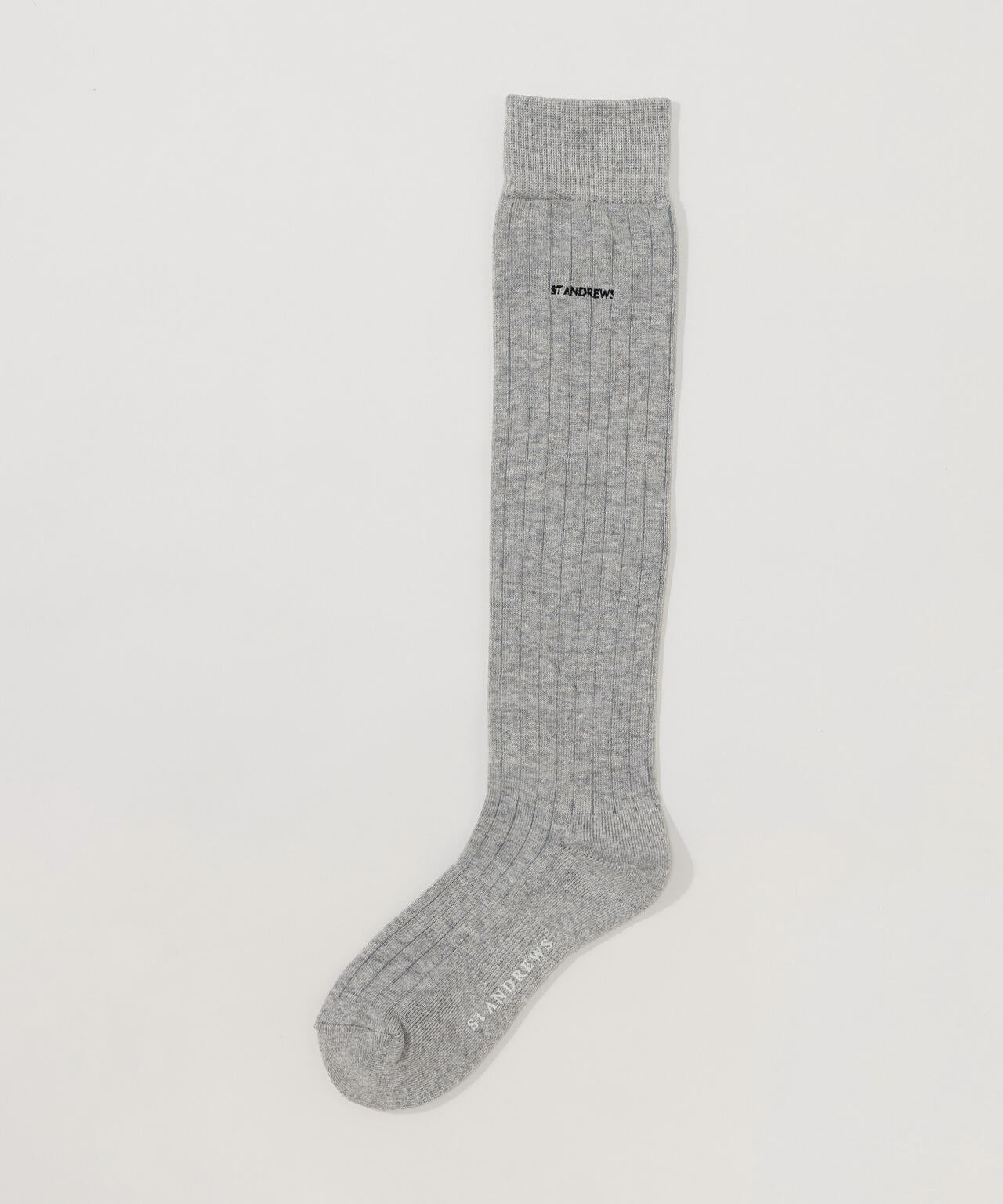 リブハイソックス (WOMENS)