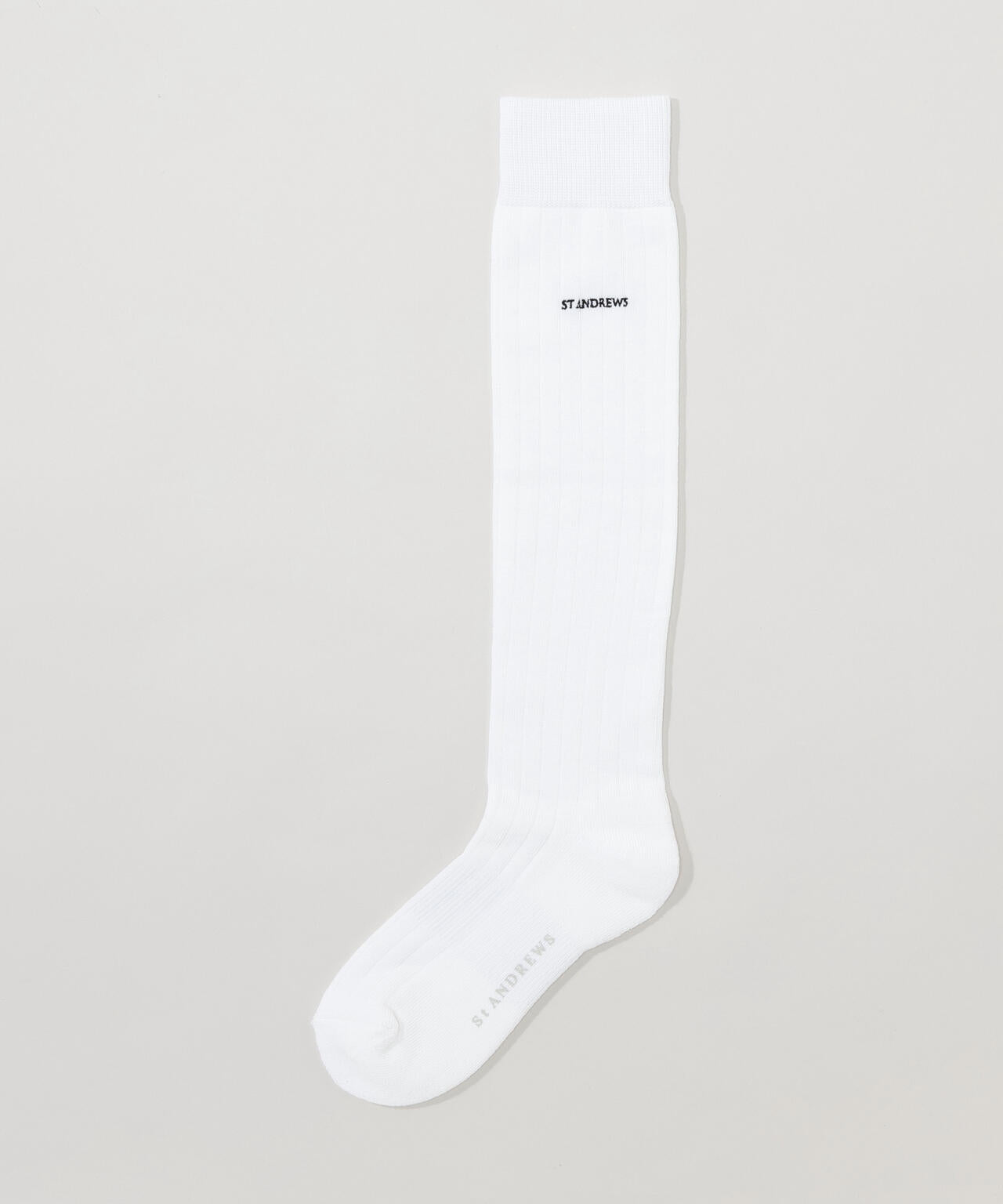 リブハイソックス (WOMENS)