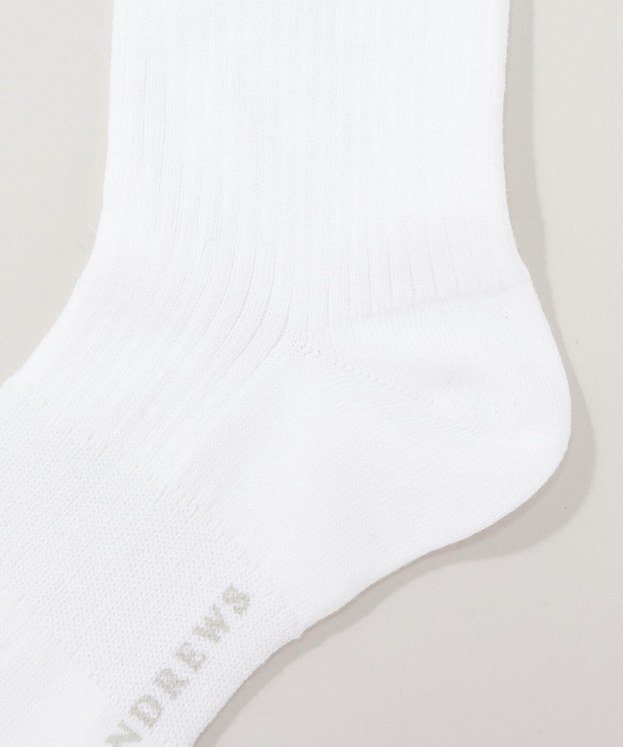 2WAYリブニーハイソックス (WOMENS)