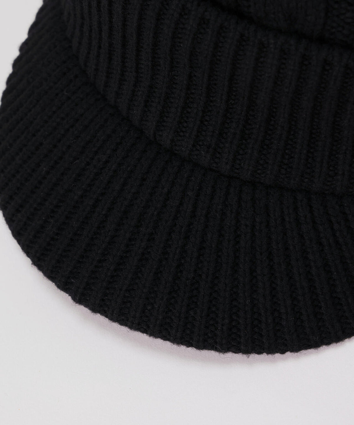 ケーブルニットキャップ (UNISEX)