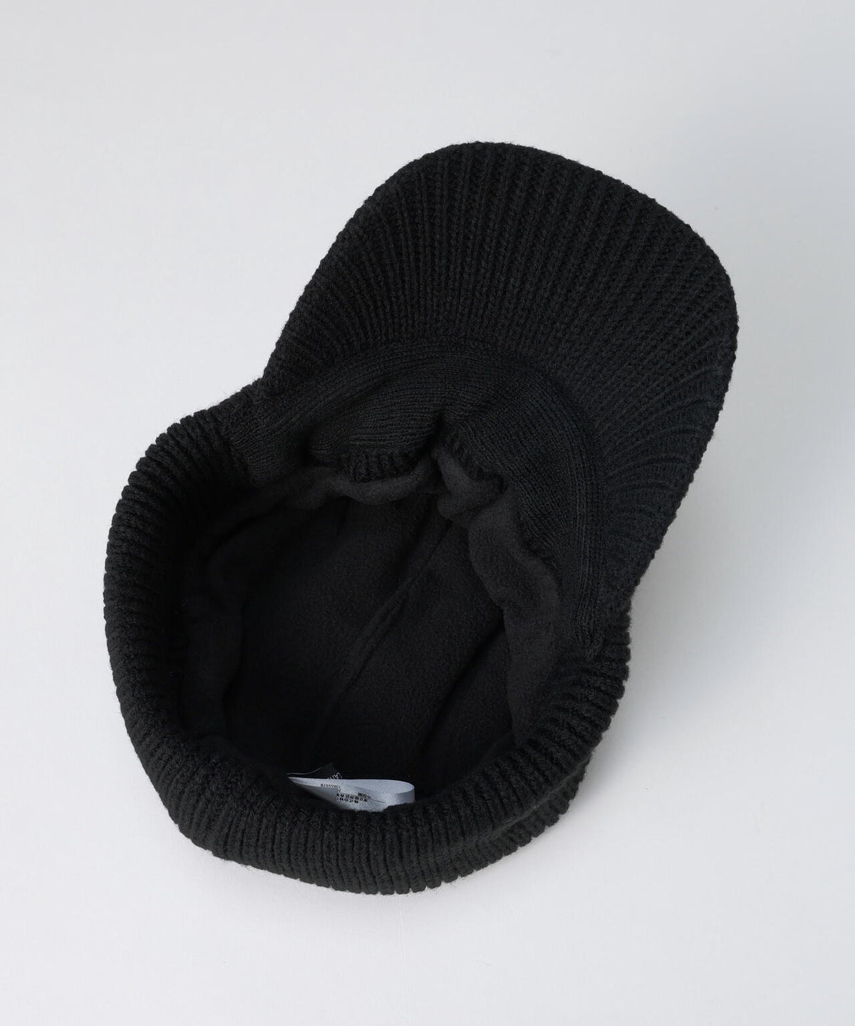 ポリエステルタフタ×ニットキャップ (UNISEX)