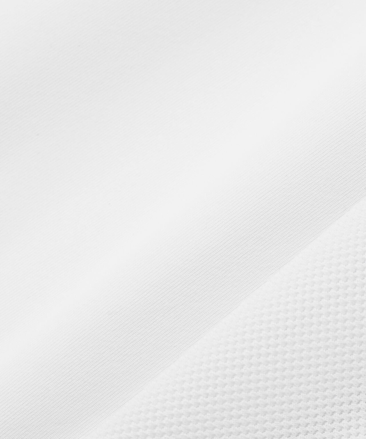 【吸水速乾】【UVカット】TWINCOt UV×メッシュ長袖Uネックインナー (MENS)