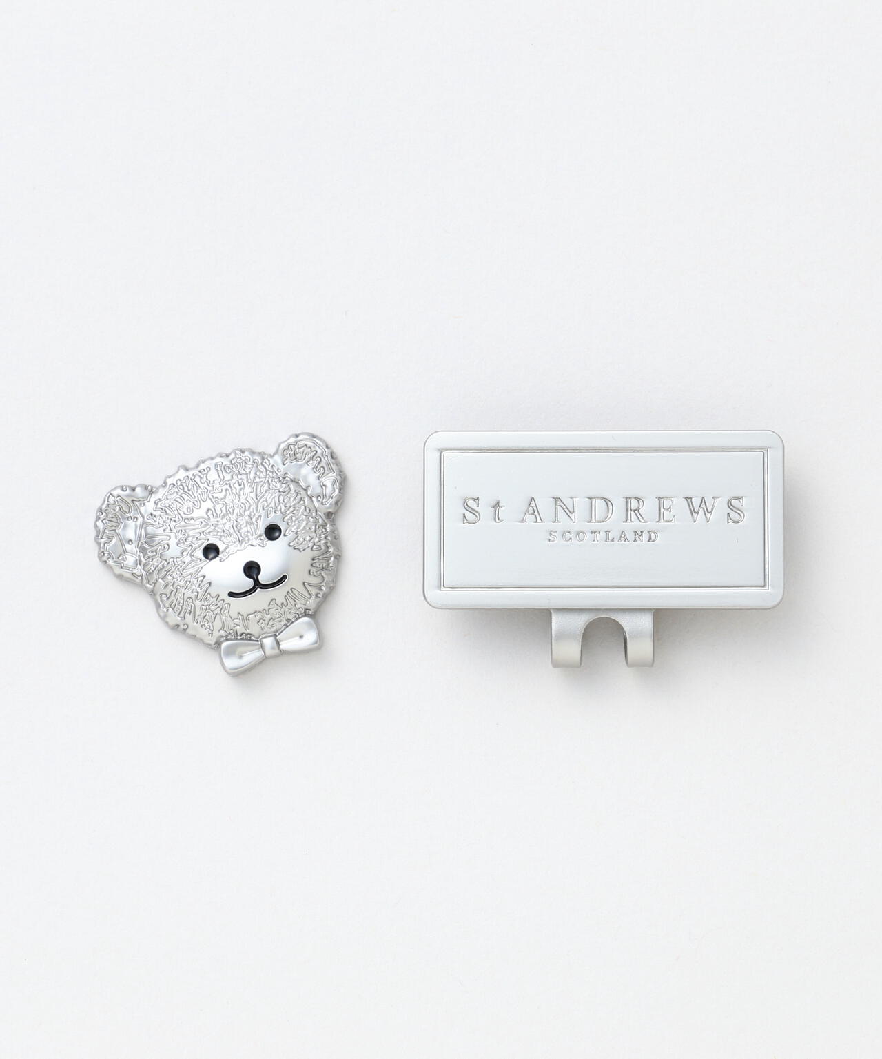 テディベアフェイスマーカー (UNISEX)
