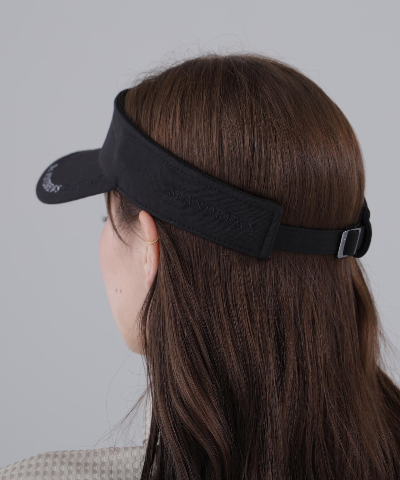 ツイルケルトバイザー (UNISEX)