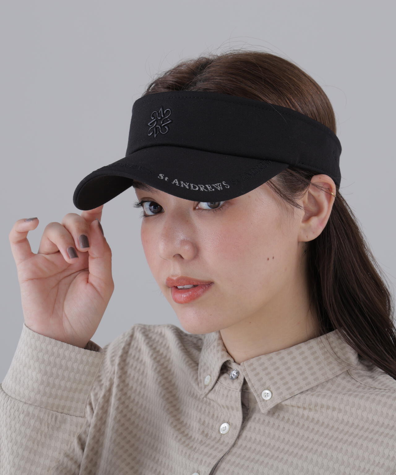 ツイルケルトバイザー (UNISEX)
