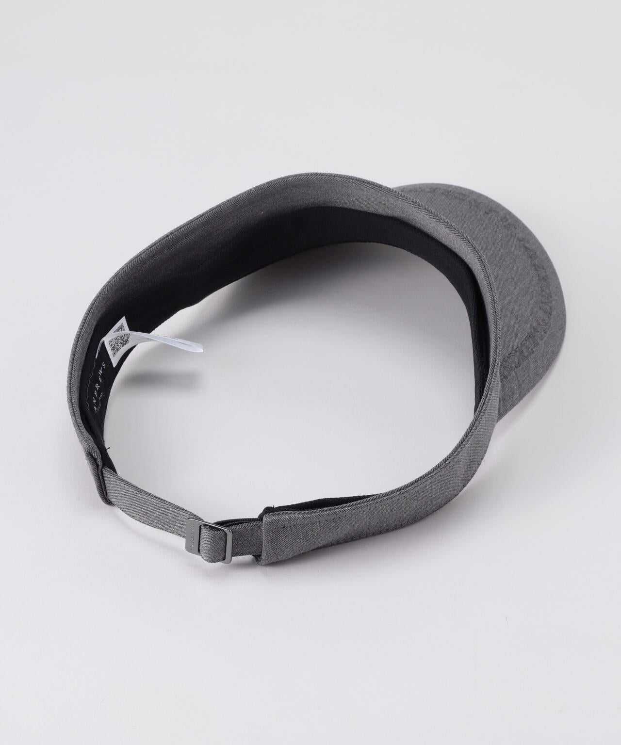 ツイルケルトバイザー (UNISEX)