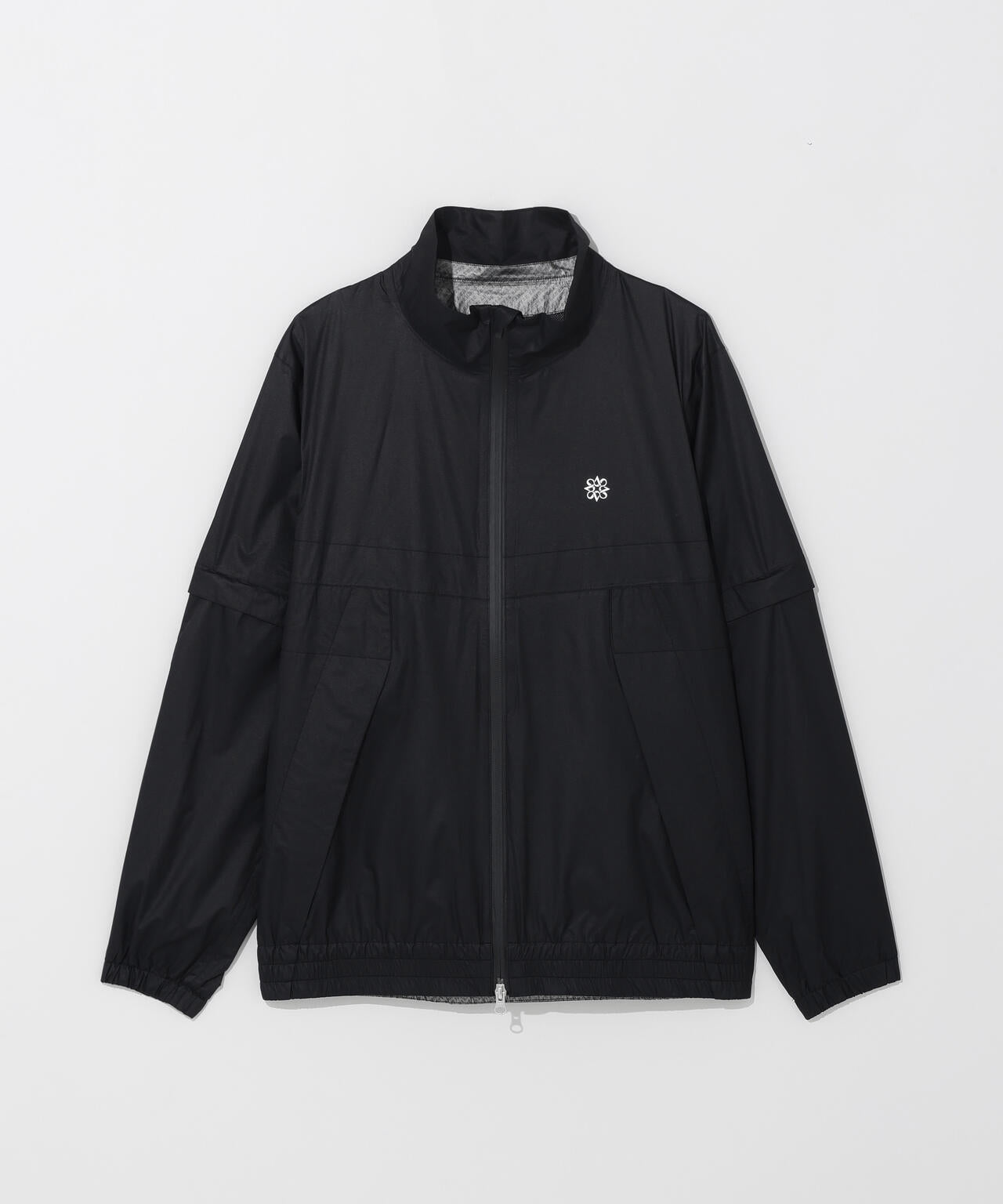 CRAFTEVOリップストップレインブルゾン (MENS)