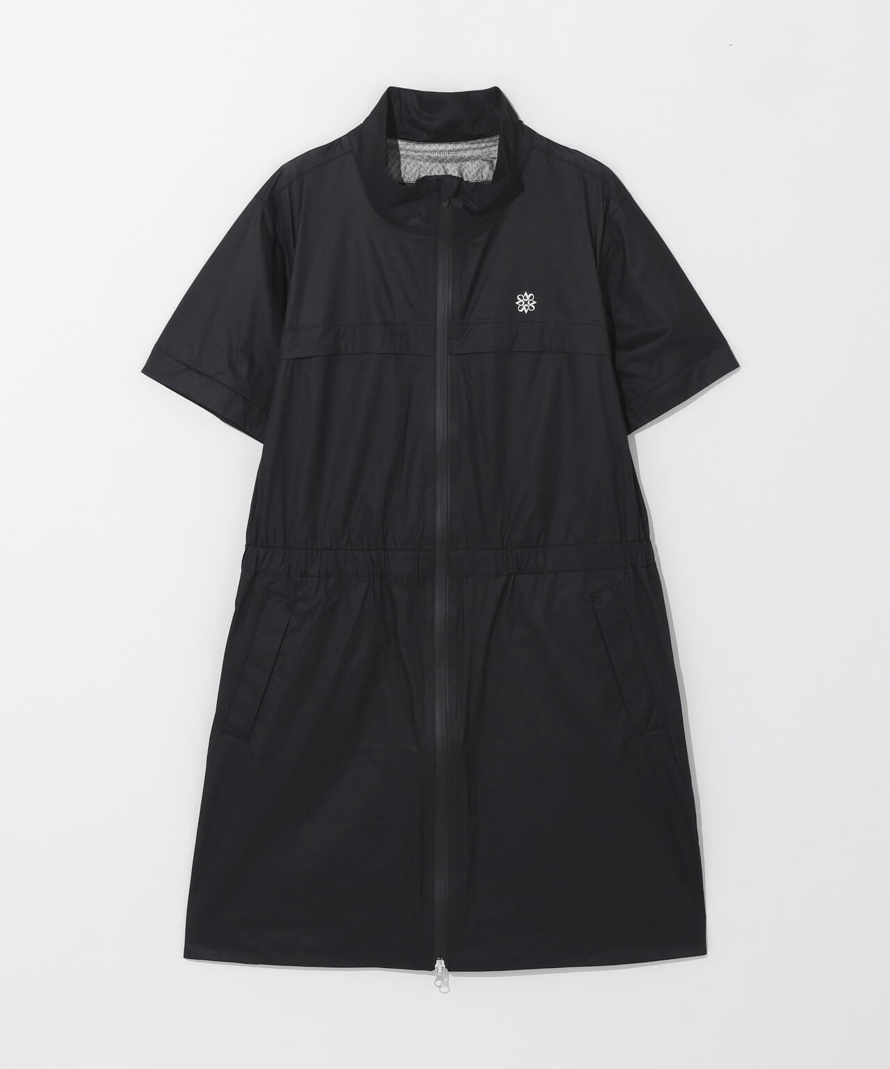CRAFTEVOリップストップレインワンピース (LADIES)