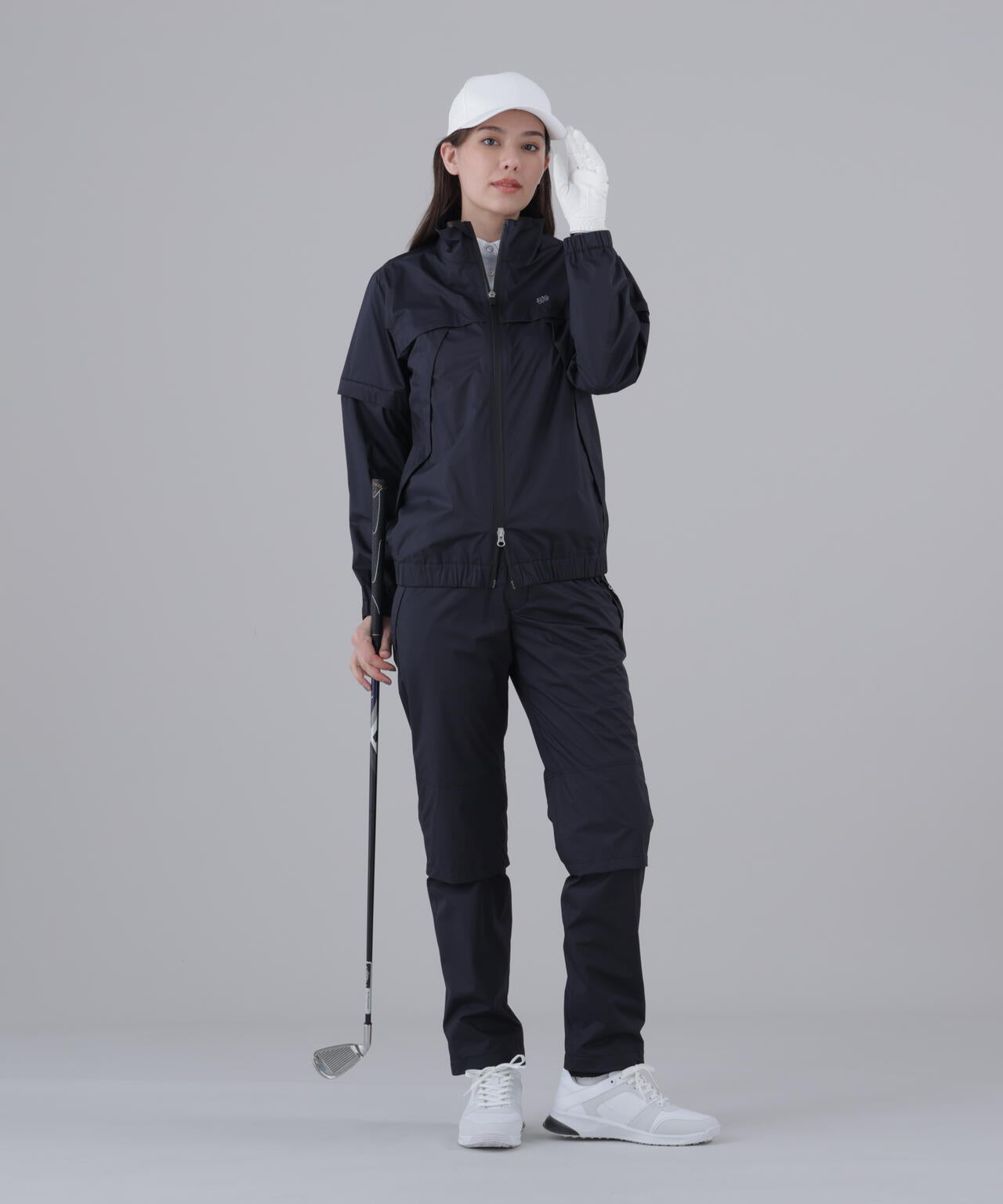CRAFTEVOリップストップレインパンツ (LADIES)