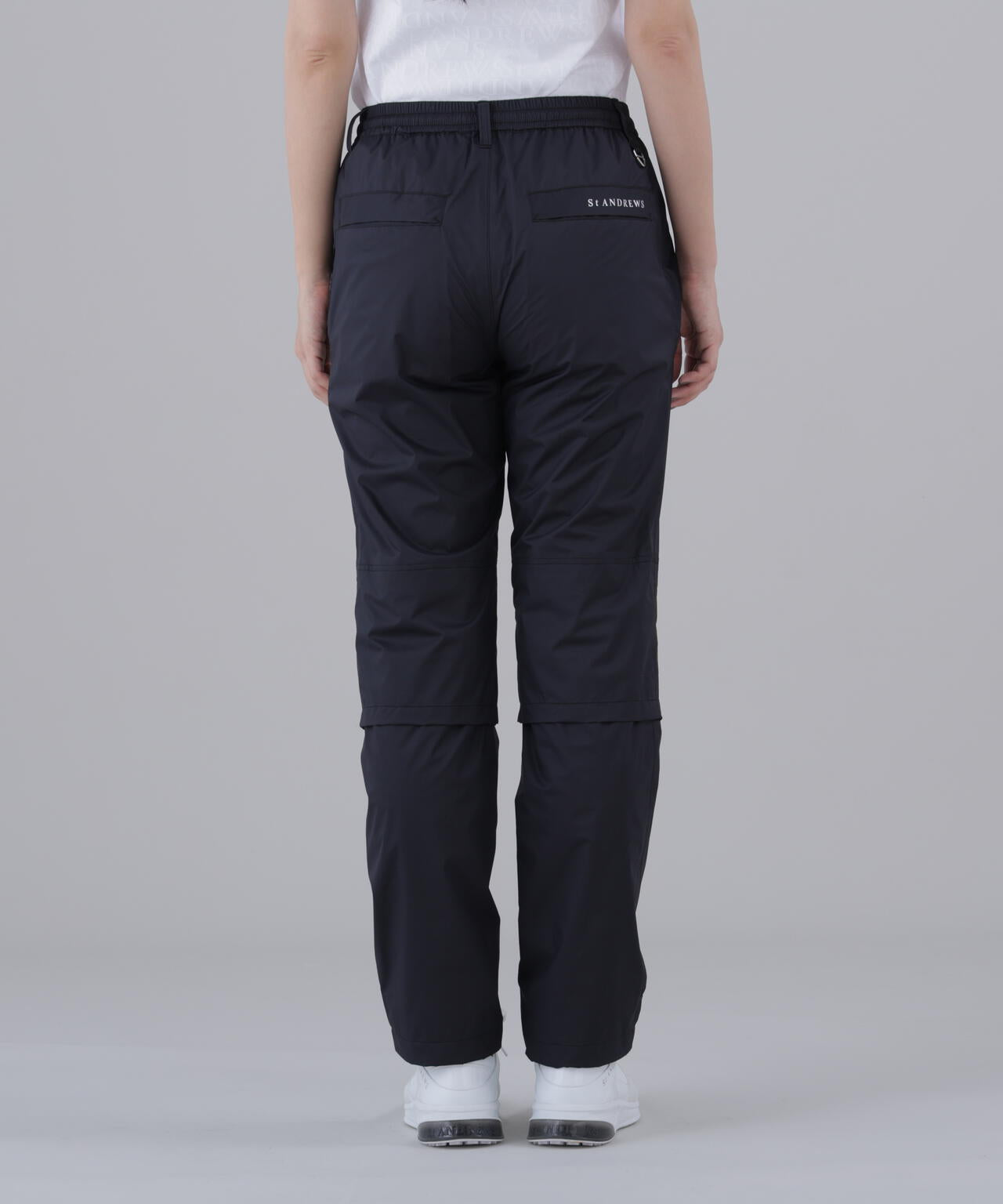 CRAFTEVOリップストップレインパンツ (LADIES)