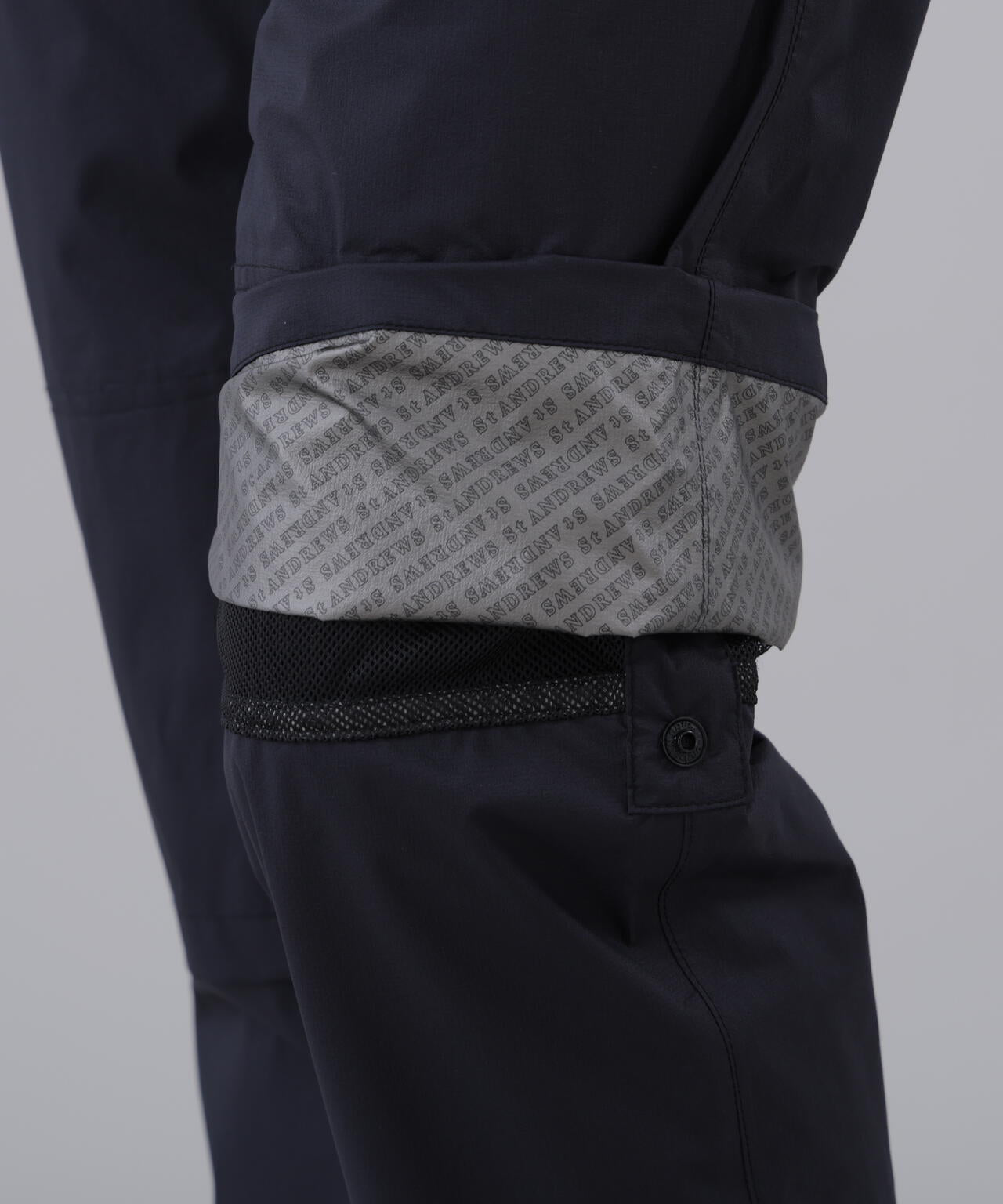CRAFTEVOリップストップレインパンツ (LADIES)