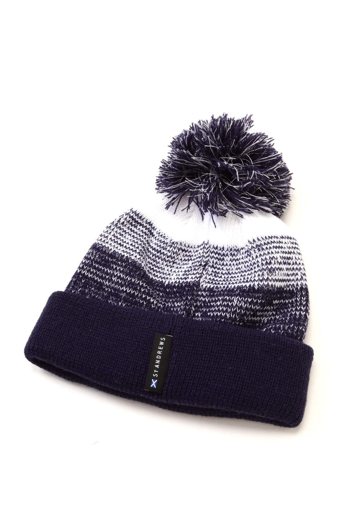 WH/グラデーションニットキャップ(WOMEN'S)