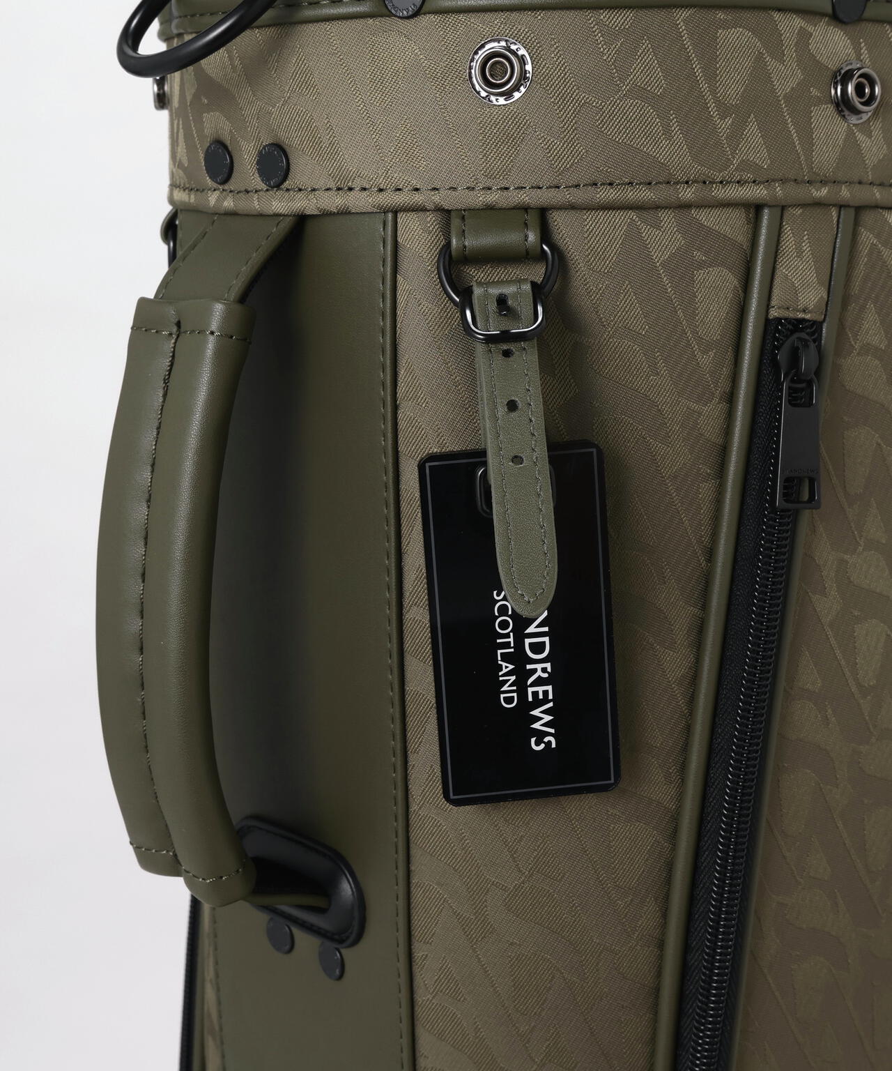 STAスタンド式キャディーバッグ (46インチ対応) (UNISEX)