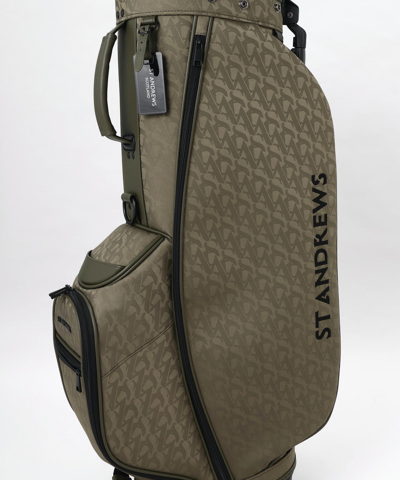 STAスタンド式キャディーバッグ (46インチ対応) (UNISEX)