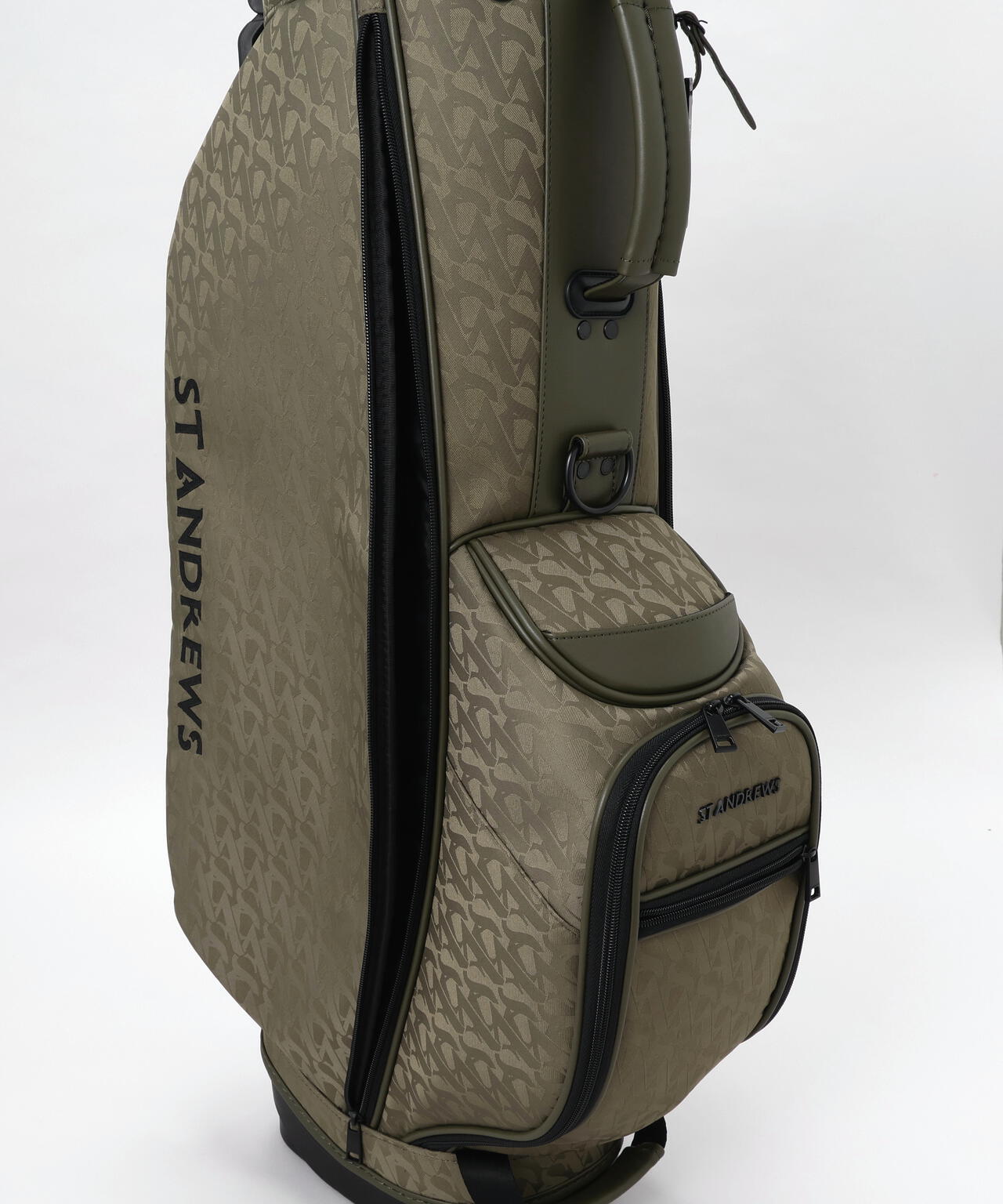 STAスタンド式キャディーバッグ (46インチ対応) (UNISEX)