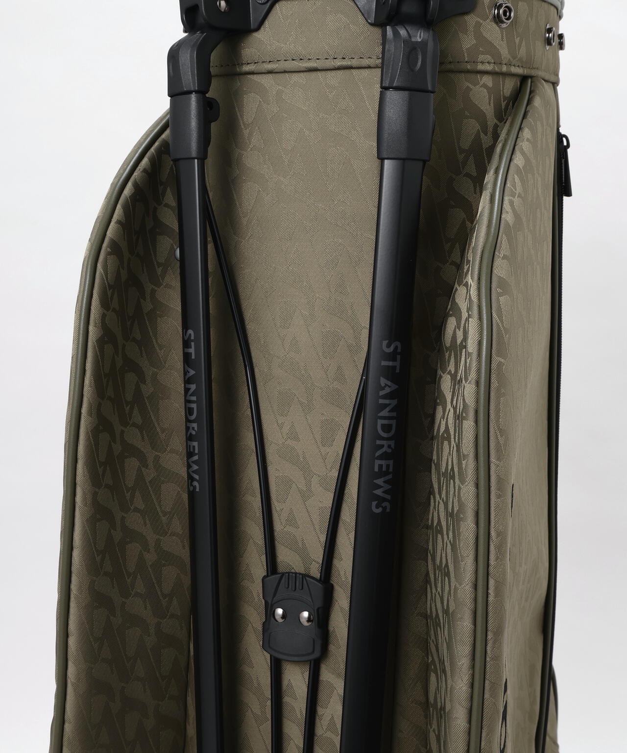 STAスタンド式キャディーバッグ (46インチ対応) (UNISEX)