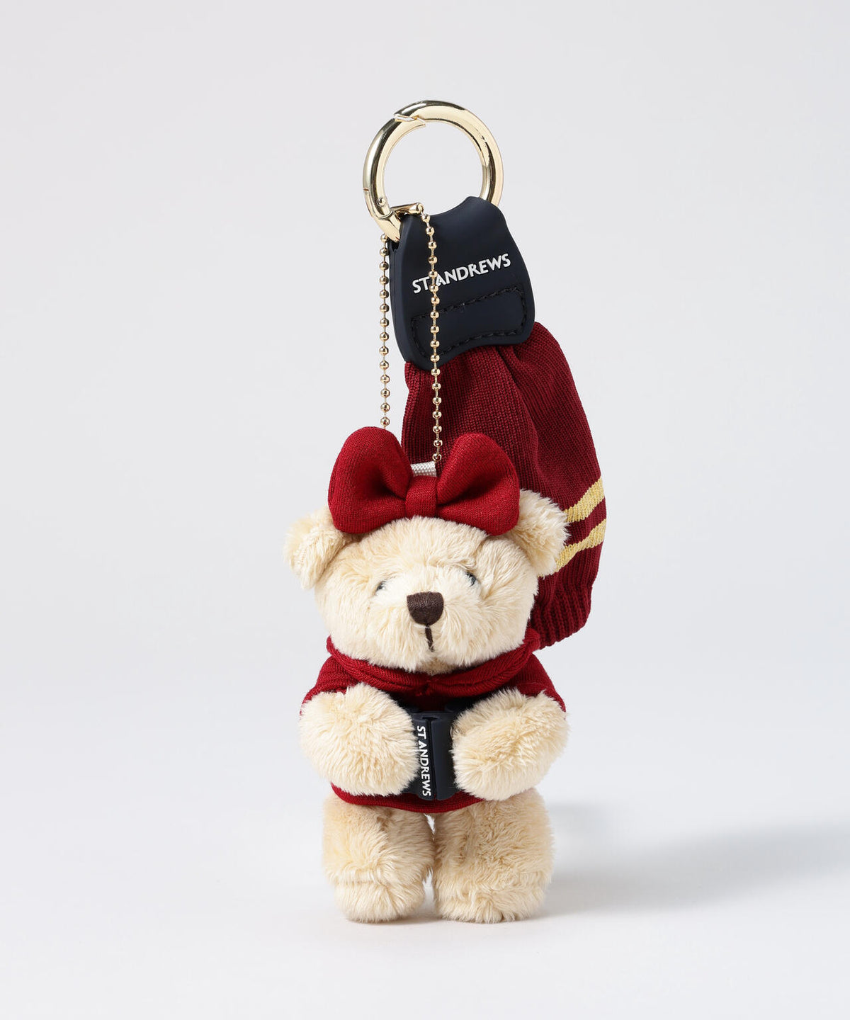 [オンラインストア限定]ジュビリーベアティー＆ボールケース (UNISEX)