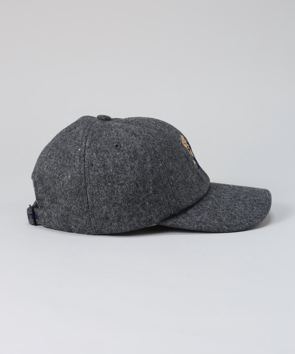 テディベアロゴキャップ (UNISEX)