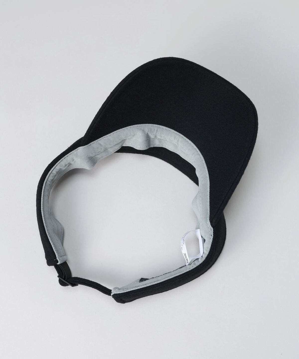 テディベアロゴバイザー (UNISEX)