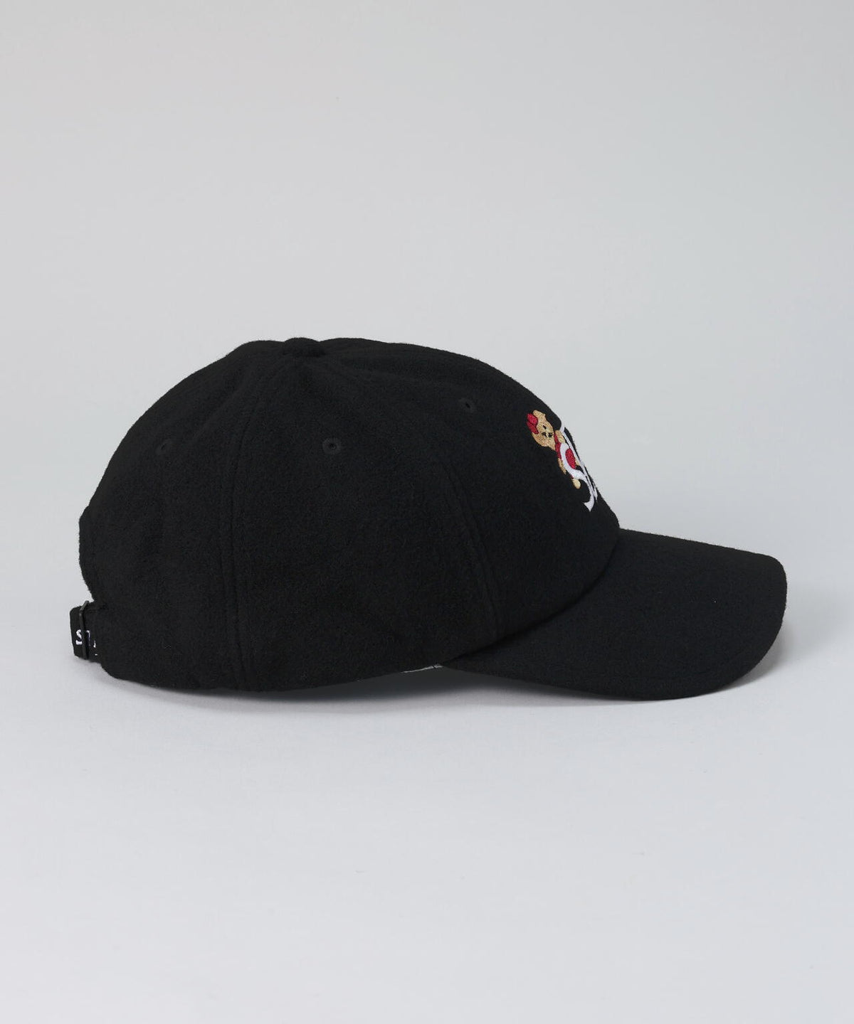 [オンラインストア限定]ジュビリーベアロゴキャップ (UNISEX)