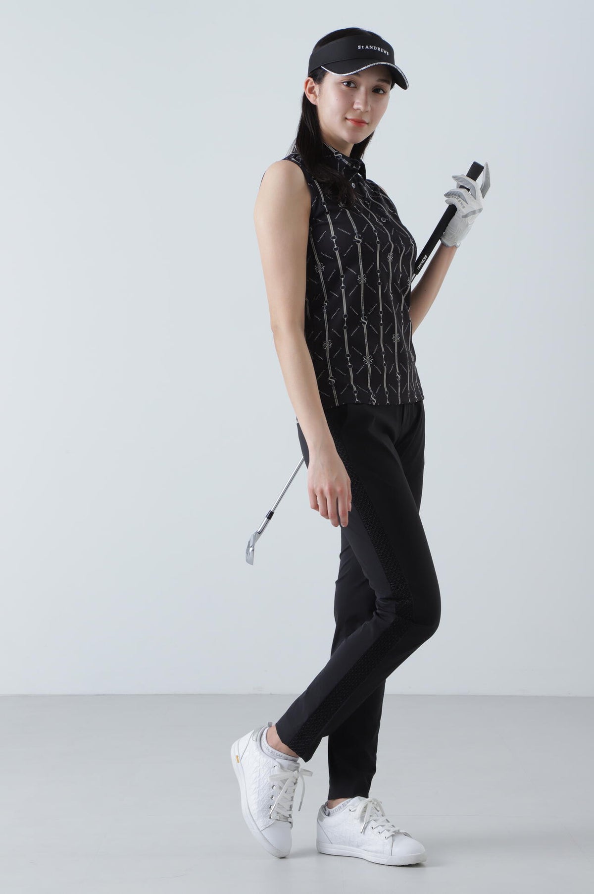 2WAYストレッチパンツ (WOMENS)
