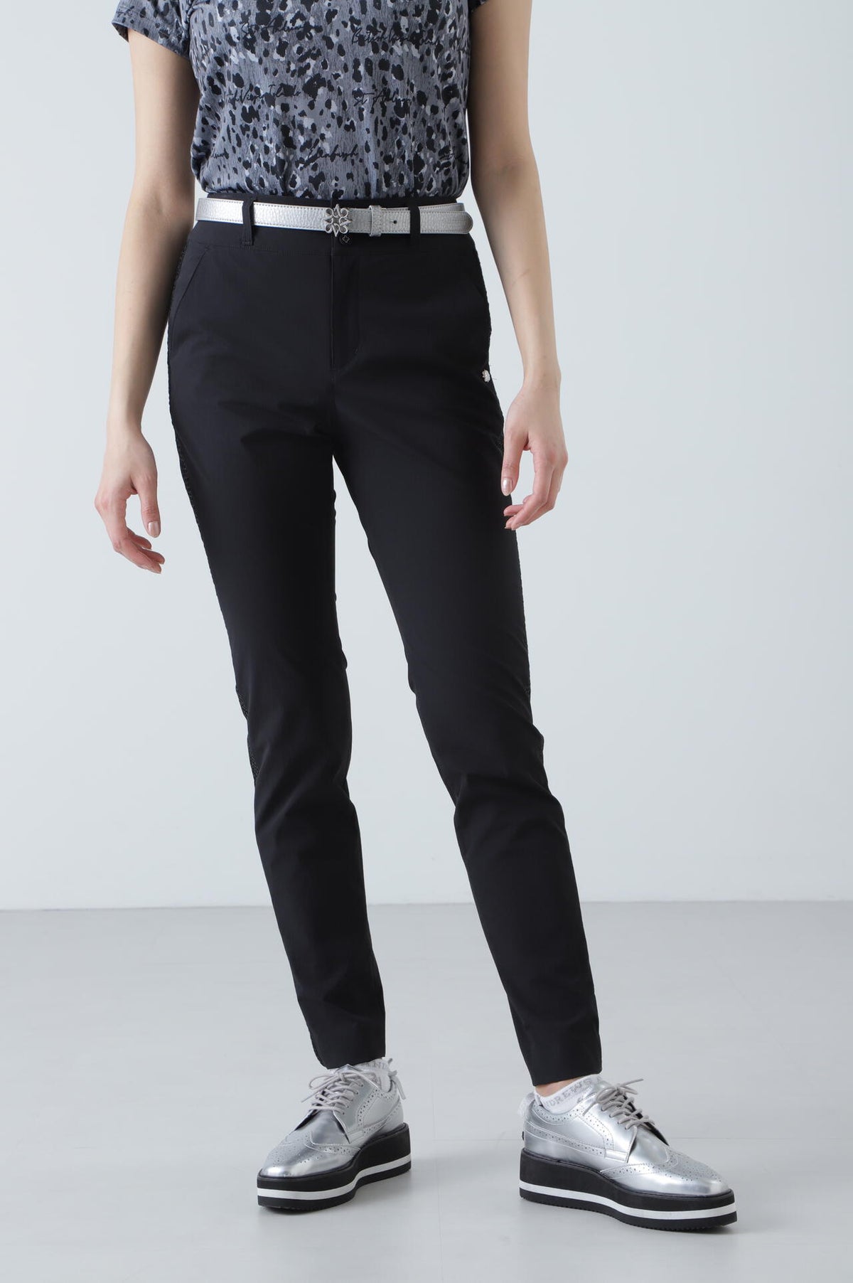 2WAYストレッチパンツ (WOMENS)