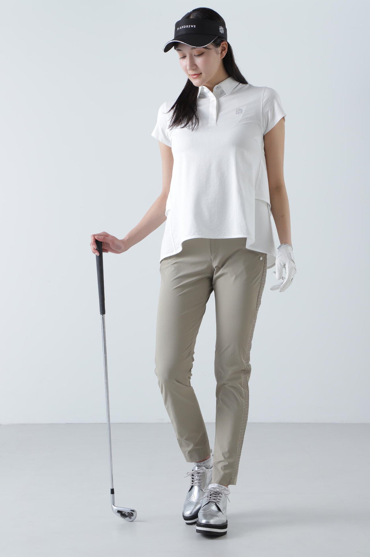 2WAYストレッチパンツ (WOMENS)