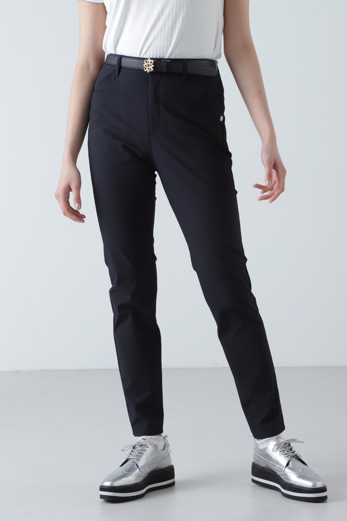 サッカーストレッチパンツ (WOMENS)