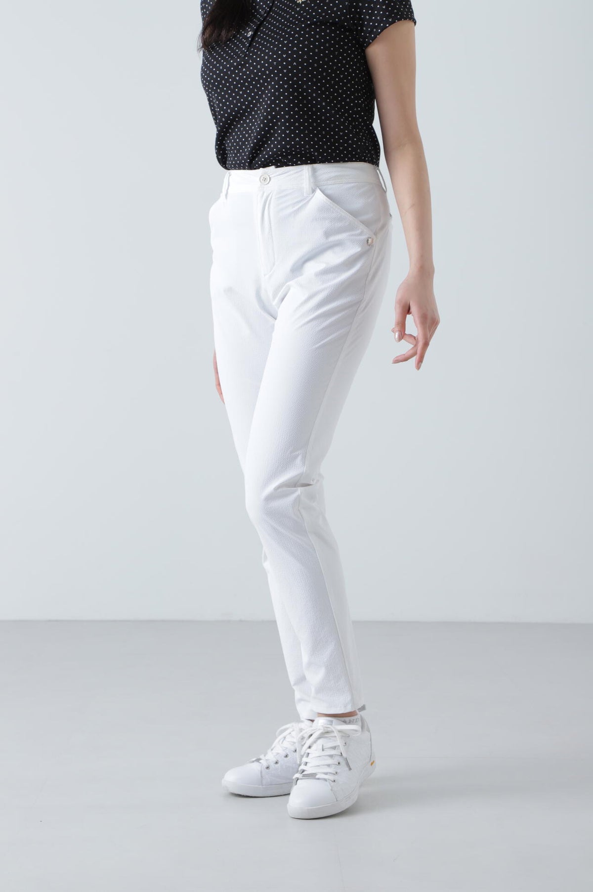 サッカーストレッチパンツ (WOMENS)