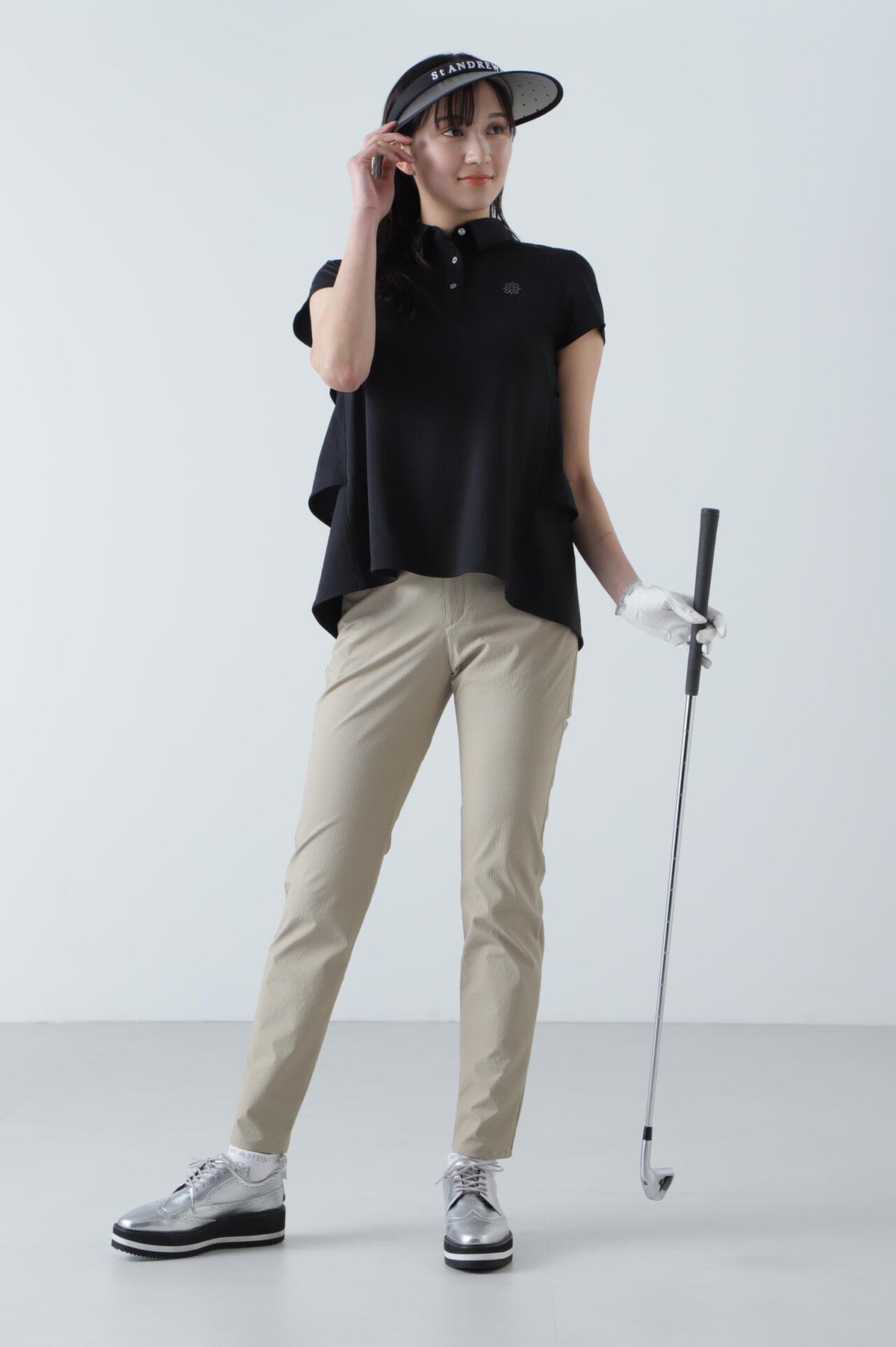 サッカーストレッチパンツ (WOMENS)