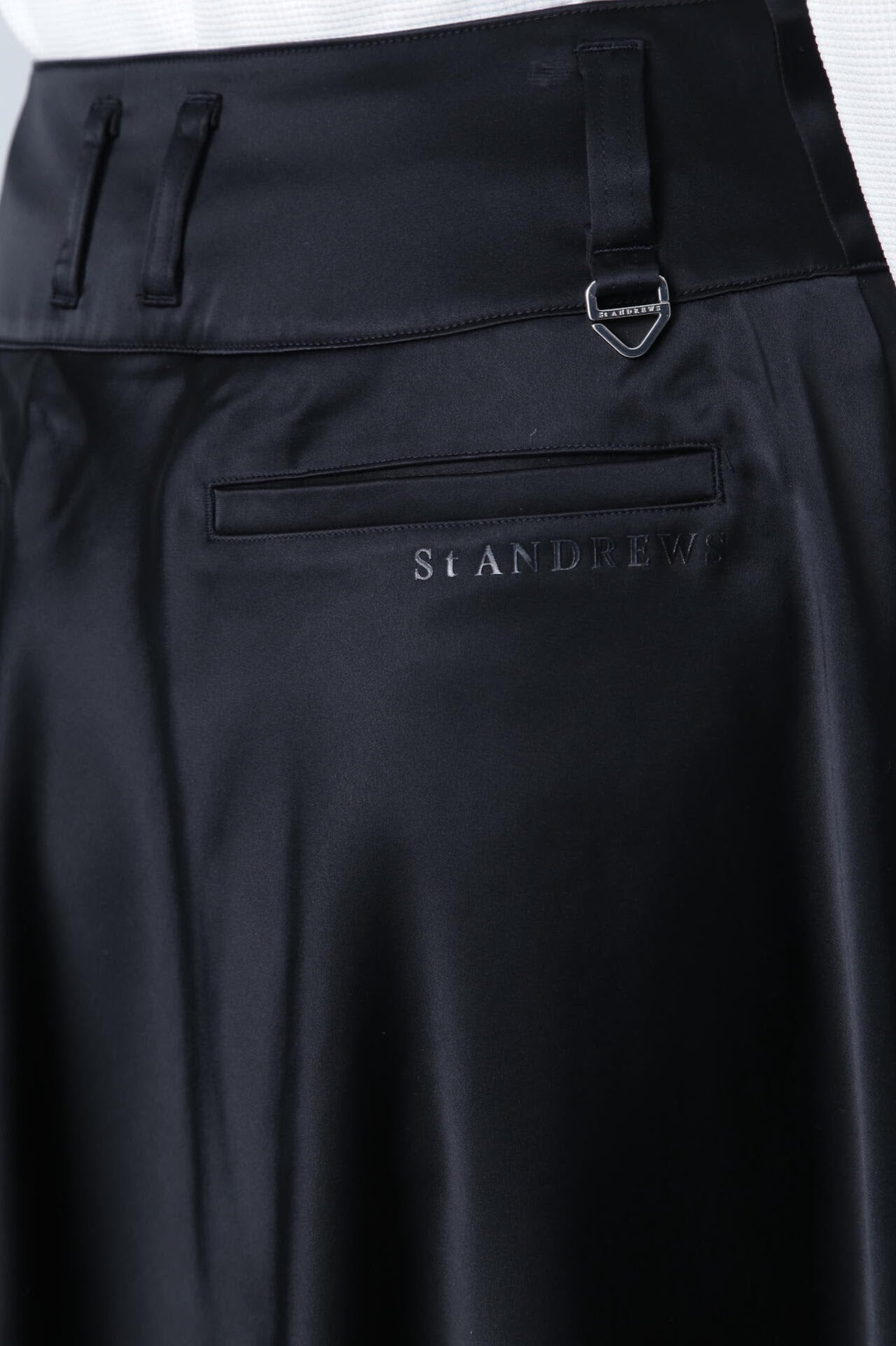 ミッションサテン フレアースカート (WOMENS)