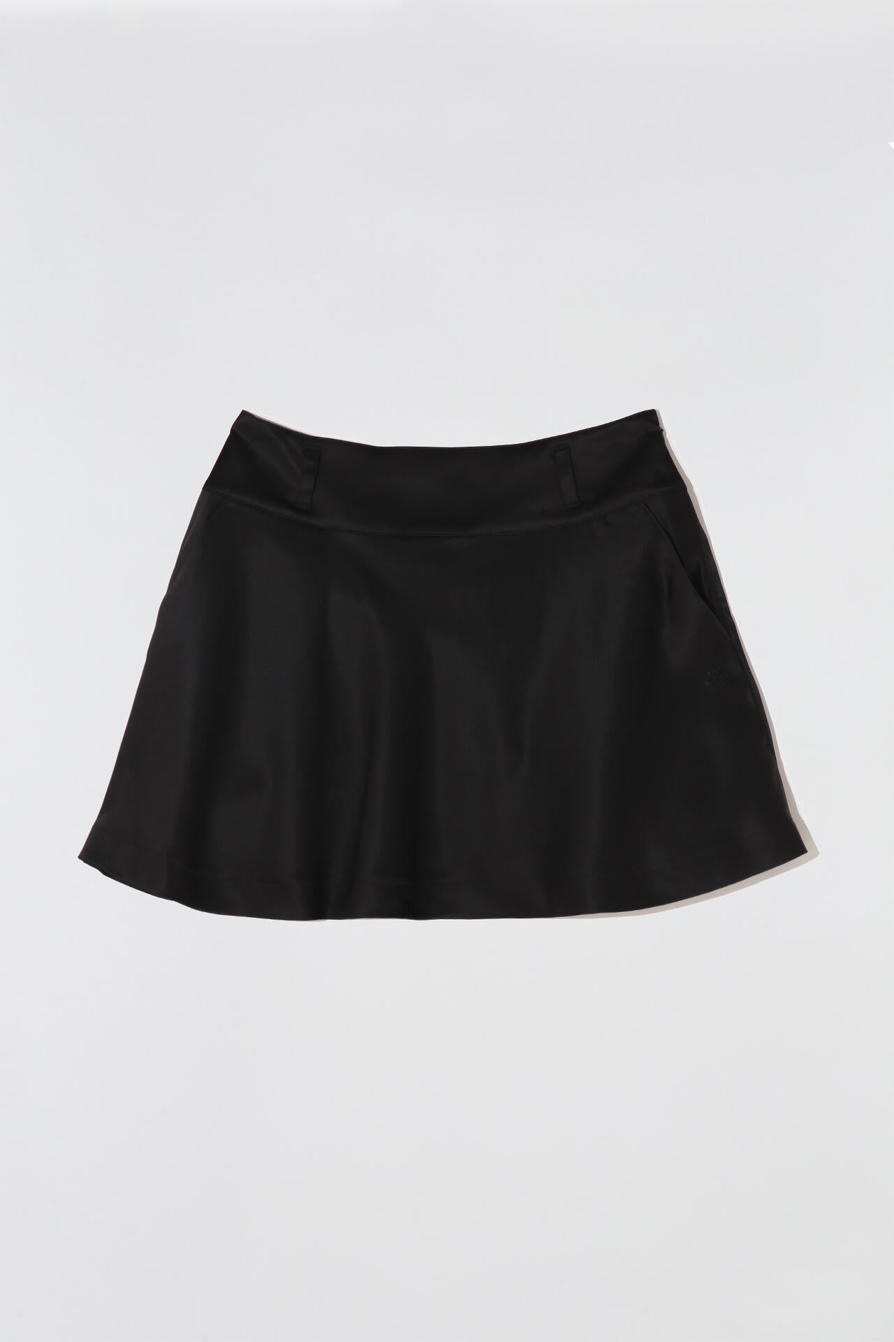 ミッションサテン フレアースカート (WOMENS)