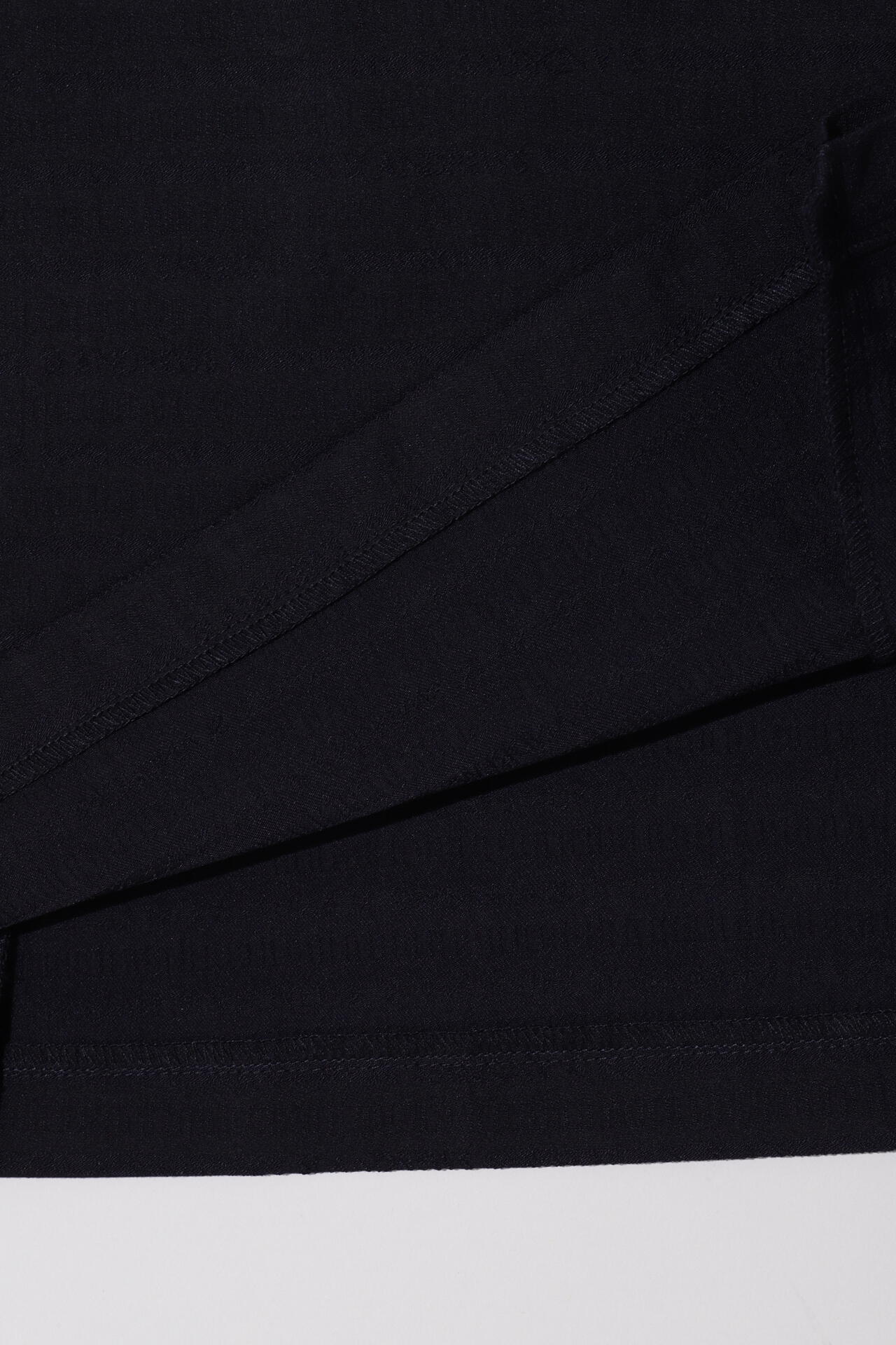 ロゴボーダージャガードスカート (WOMENS)