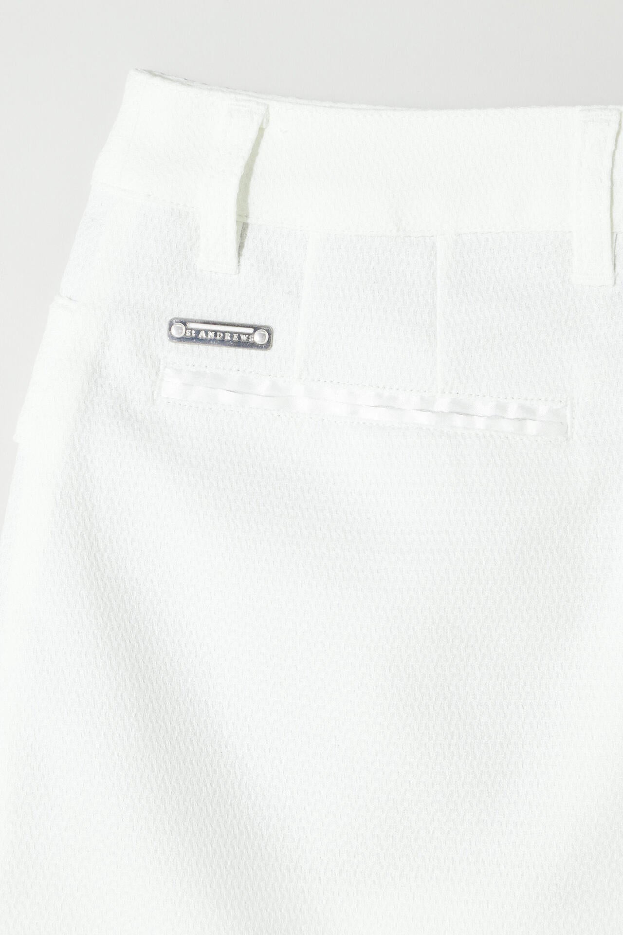 千鳥ジャガードストレッチスカート (WOMENS)