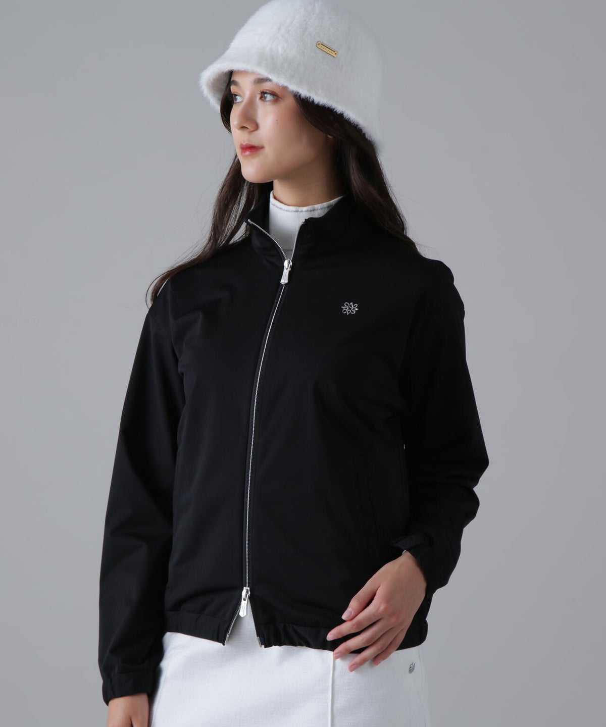 ボンディングブルゾン (WOMENS)
