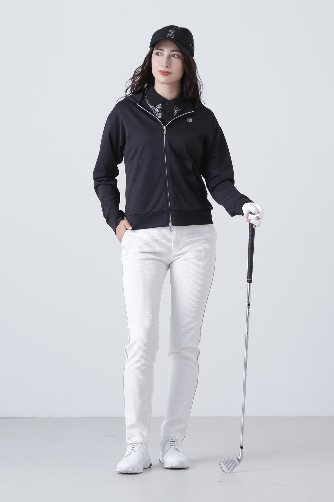 TRUBEAUTEアルマジロフーディー (WOMENS)