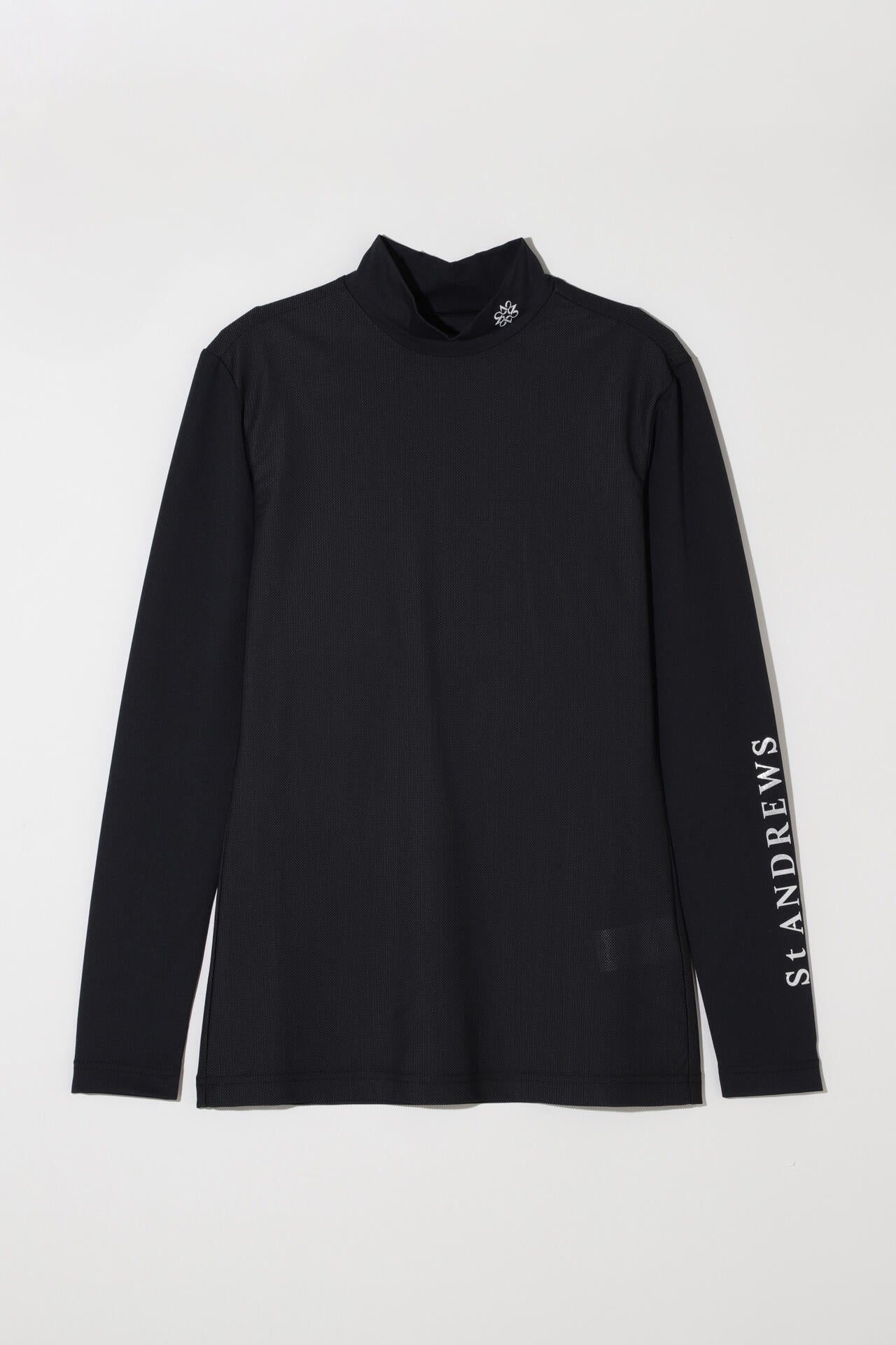 ツインコットUV×SUNPROFITメッシュ長袖ハイネックインナー (WOMENS)