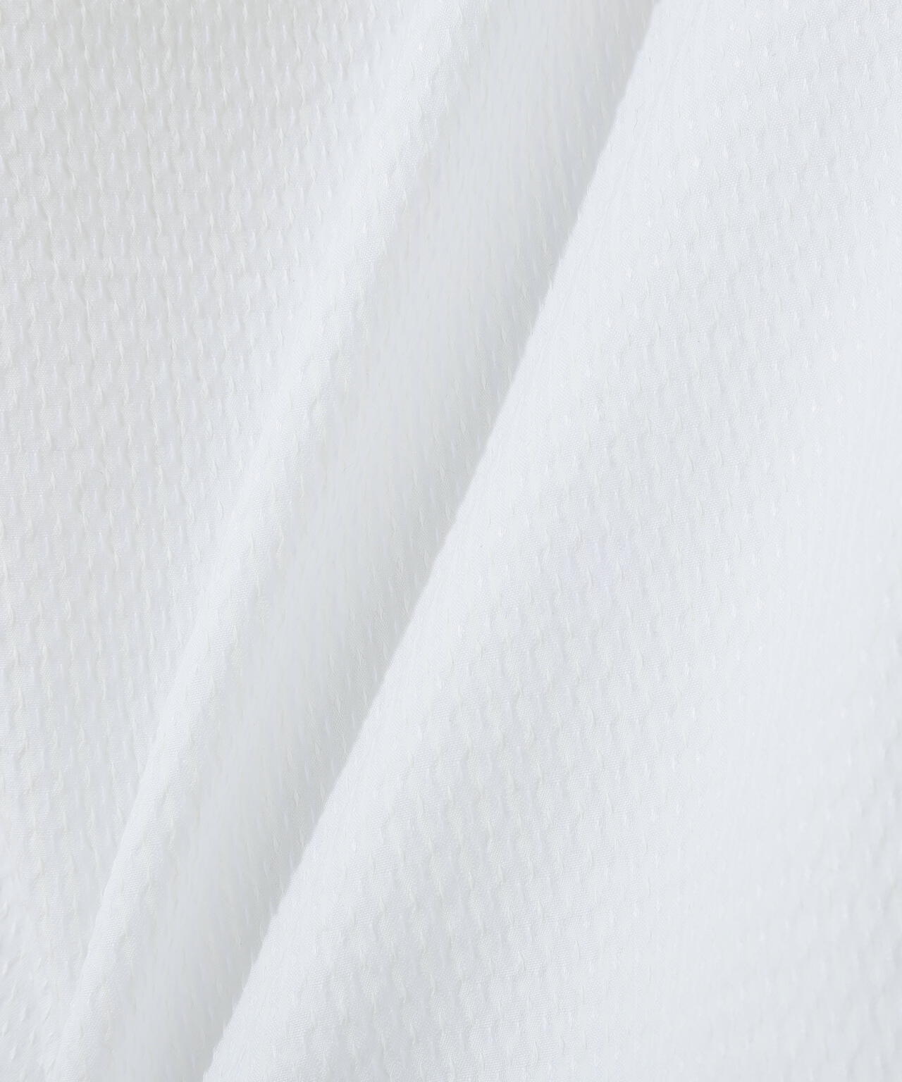 【ストレッチ】ドビーサッカーワンピース (WOMENS)