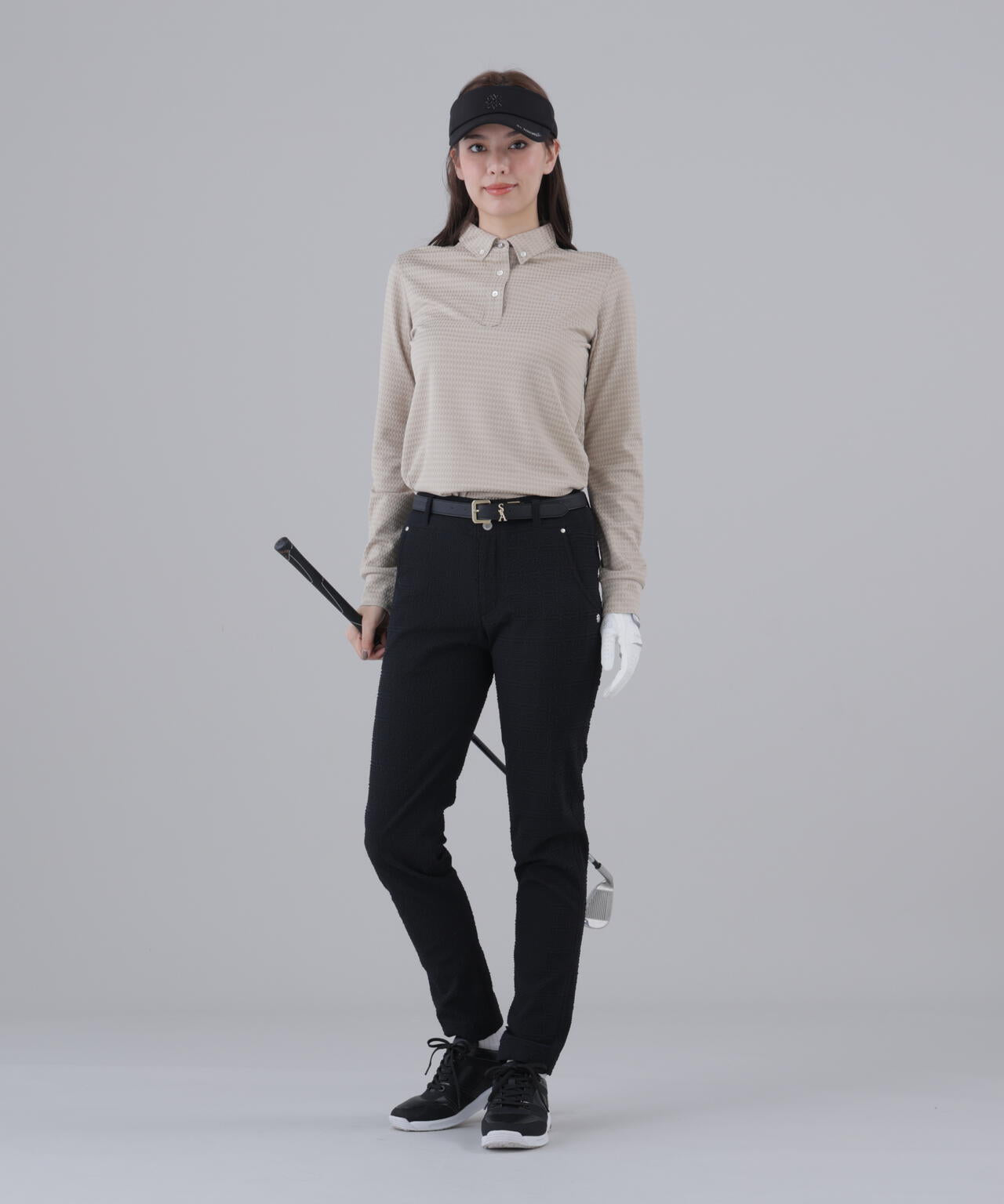 【ストレッチ】変形サッカーパンツ (WOMENS)