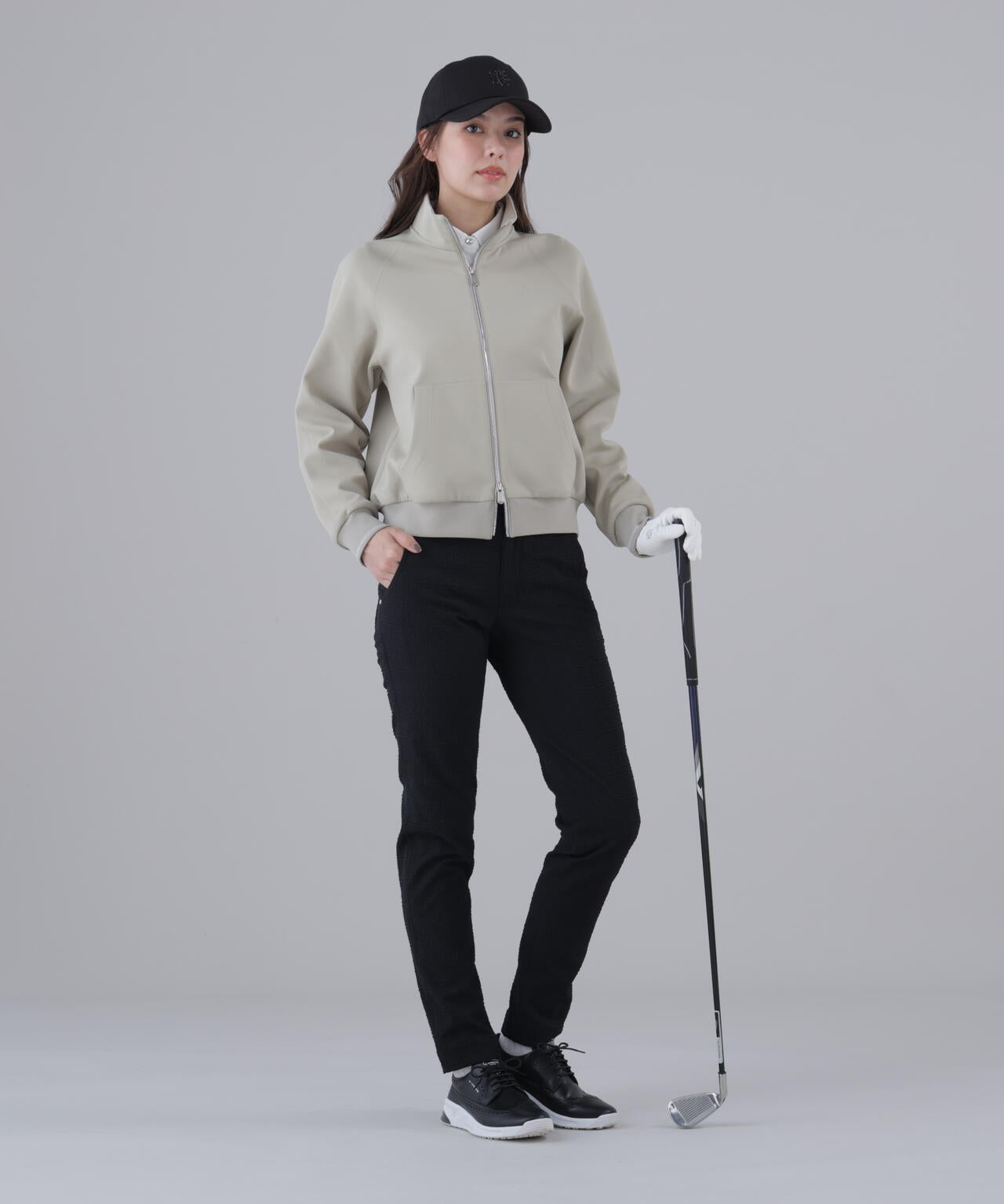 【ストレッチ】変形サッカーパンツ (WOMENS)